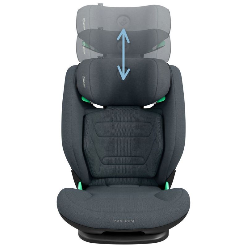 Siège auto Rodifix Pro 2 i-Size Authentic Graphite (groupe 2-3) Maxi-Cosi Produit 6
