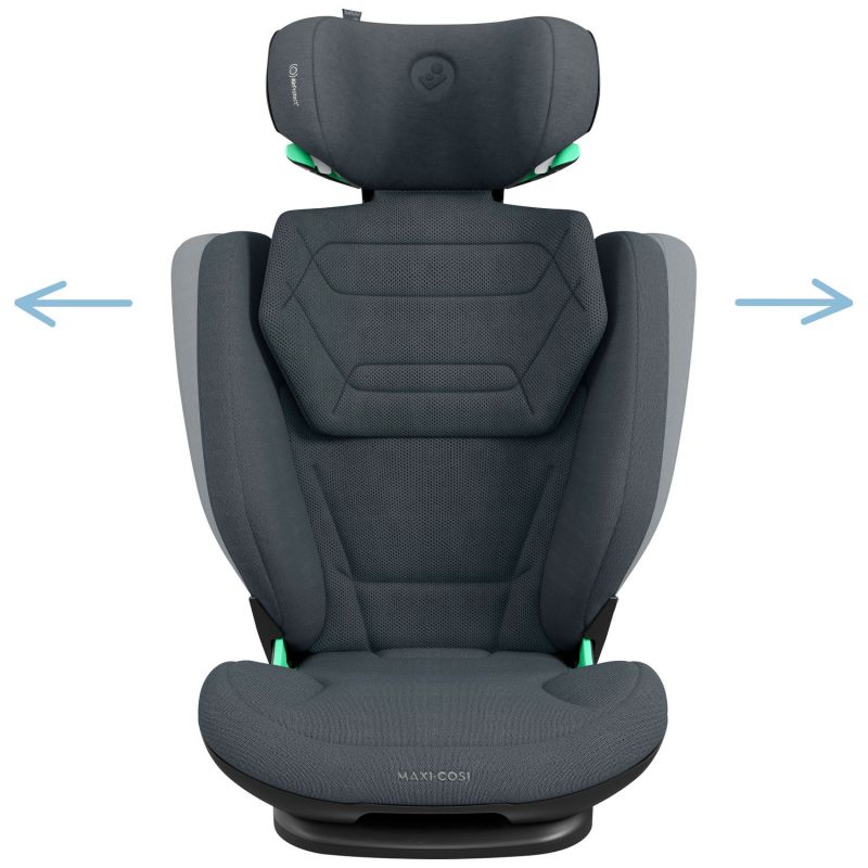 Siège auto Rodifix Pro 2 i-Size Authentic Graphite (groupe 2-3) Maxi-Cosi Produit 7
