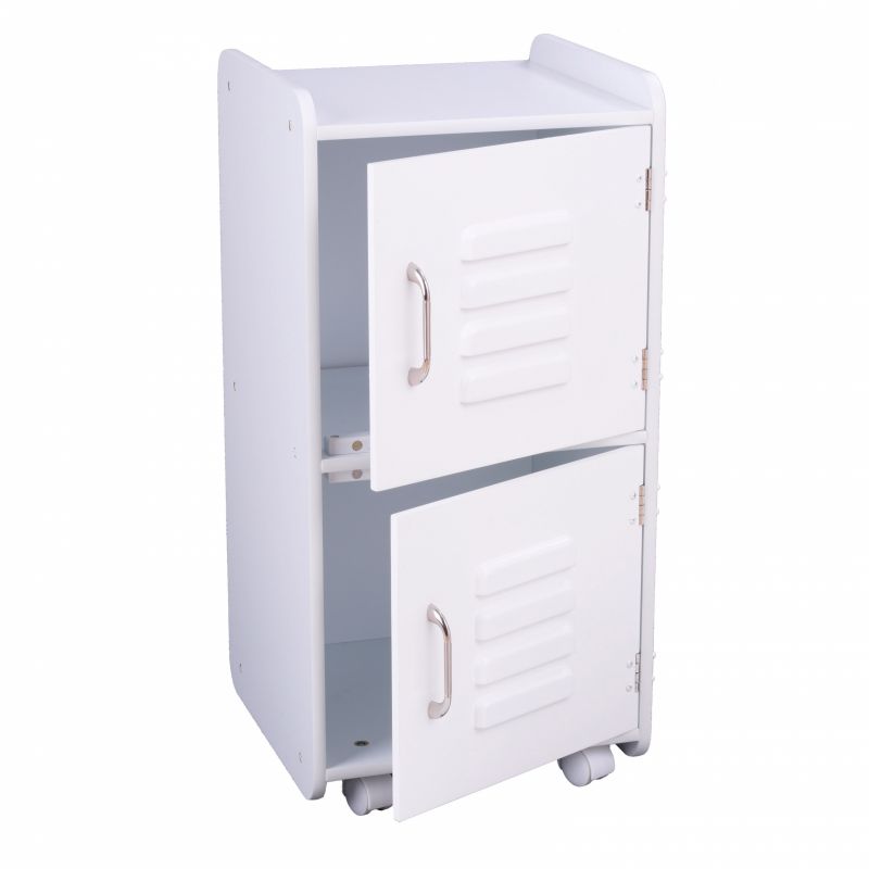 Casier de rangement blanc KidKraft