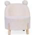 Chaise pour enfant Teddy écru - Childhome