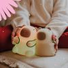 Veilleuse rechargeable Capybara Fleuriste Mary's Ambiance 3