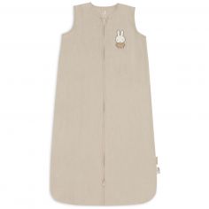 Gigoteuse légère en gaze de coton Miffy Family Farm TOG 0,5 (6-18 mois) - Jollein