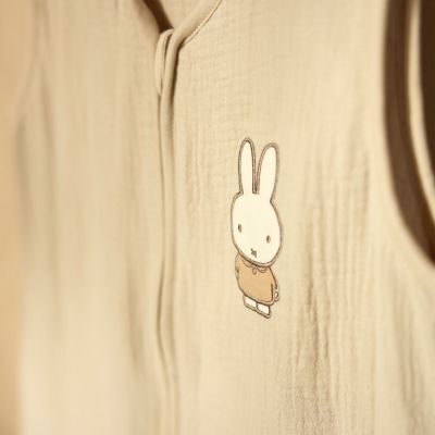 Gigoteuse légère en gaze de coton Miffy Family Farm TOG 0,5 (6-18 mois)