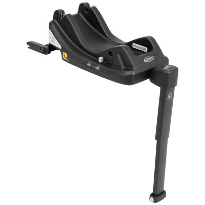 Base Isofamily Black (compatible avec le siège-auto SnugEssentials)