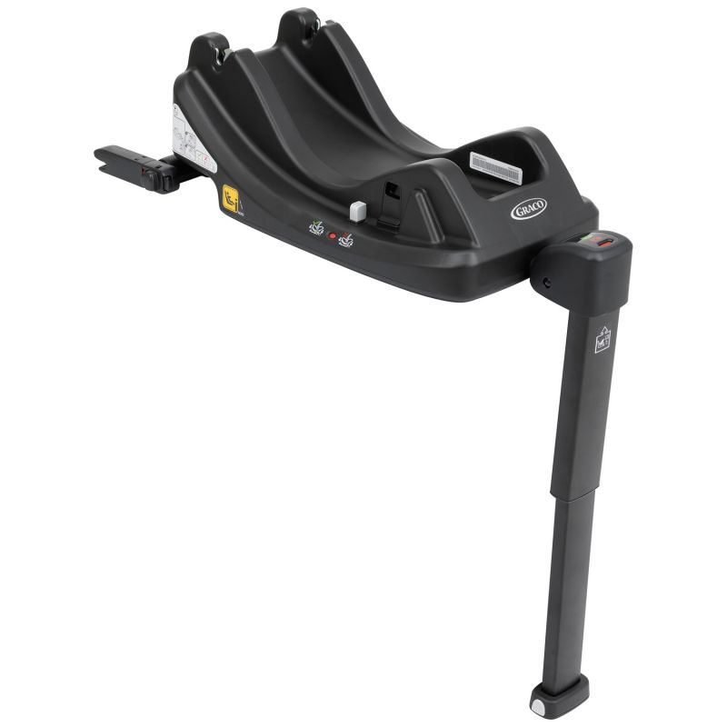 Base Isofamily Black (compatible avec le siège-auto SnugEssentials) Graco Produit 1