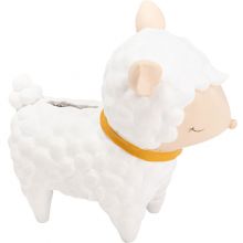Tirelire Marion le mouton (11 cm)  par Amadeus Les Petits