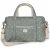 Variation Vert, écru, jaune du produit Sac à langer High Park Misty Woods de la marque Babyshower