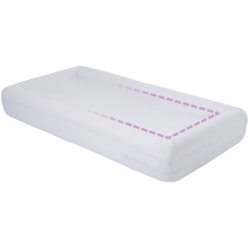 Drap housse 2 en 1 pour matelas Baby protect (70 x 140 cm) Tinéo