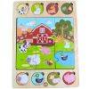 Puzzle d'activités Find & Match Ferme Sapin Malin Produit 1