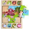 Puzzle d'activités Find & Match Ferme Sapin Malin Produit 2
