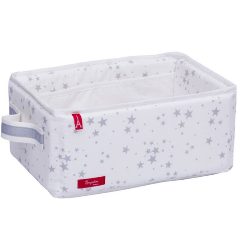 Panier de toilette étoiles Constellation Maison Nougatine