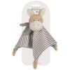 Doudou âne Botton Rayures Walking Mum Packaging 3