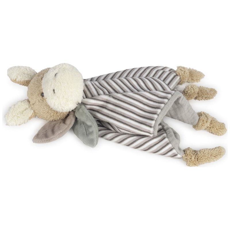 Doudou âne Botton Rayures Walking Mum Produit 2