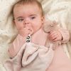 Doudou plat Raffi Rose Done by Deer Ambiance 1