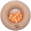 Hochet sensoriel Sensory Donut oranges - Petit Boum