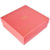 Doudou Lapin Bonbon terracotta (25 cm) Doudou et Compagnie Packaging 7
