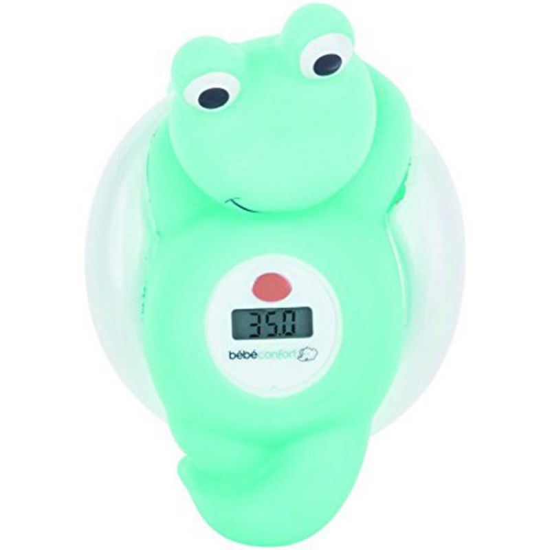 Thermomètre de bain électronique grenouille Sailor Bébé Confort
