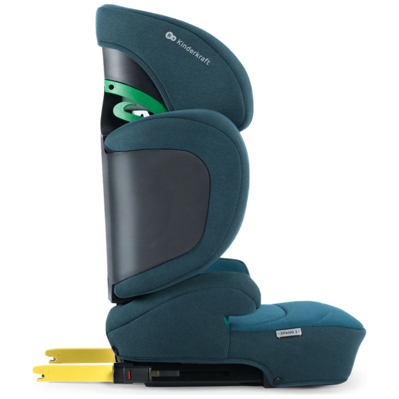 Siège auto Xpand 2 i-Size Harbor Blue (groupe 2-3) Kinderkraft Produit 3