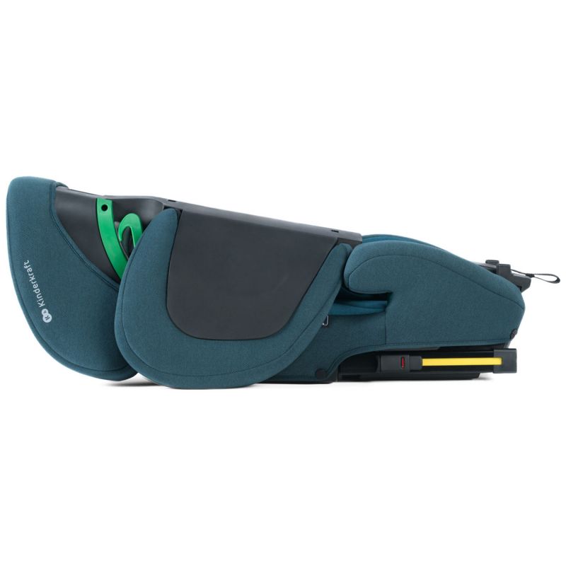 Siège auto Xpand 2 i-Size Harbor Blue (groupe 2-3) Kinderkraft Produit 4