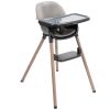 Chaise haute évolutive Presti Steeple Gray Graco Produit 1