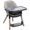Chaise haute évolutive Presti Steeple Gray Graco Produit 6