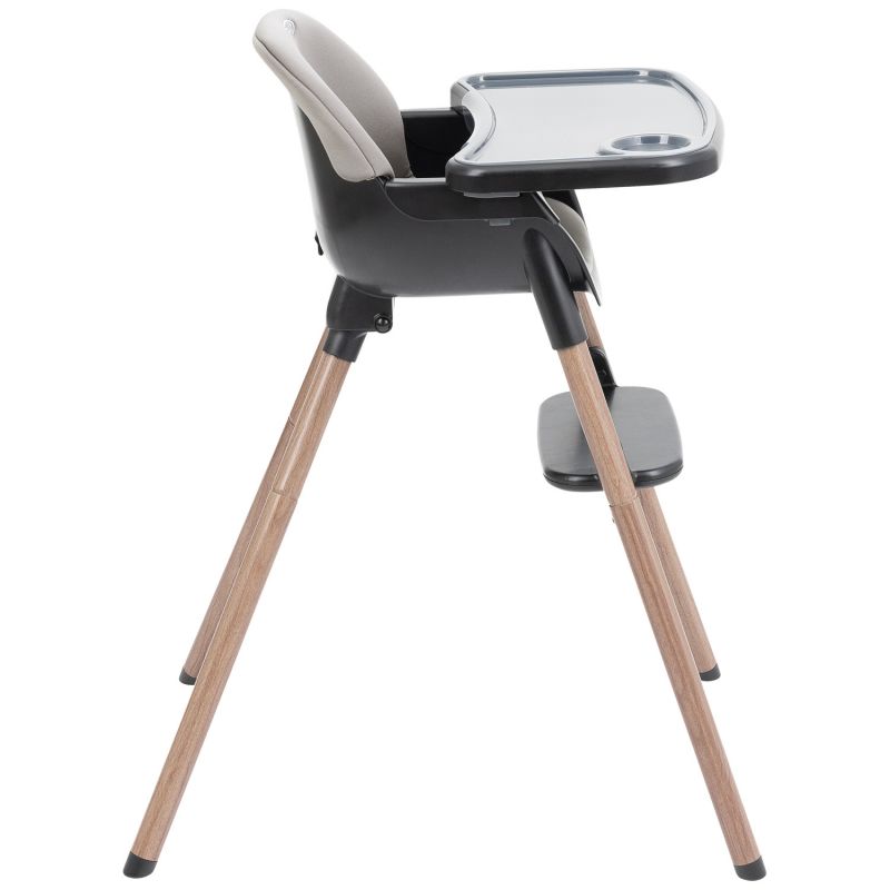 Chaise haute évolutive Presti Steeple Gray Graco Produit 5