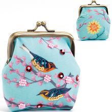 Porte monnaie Lovely Purses oiseaux  par Djeco