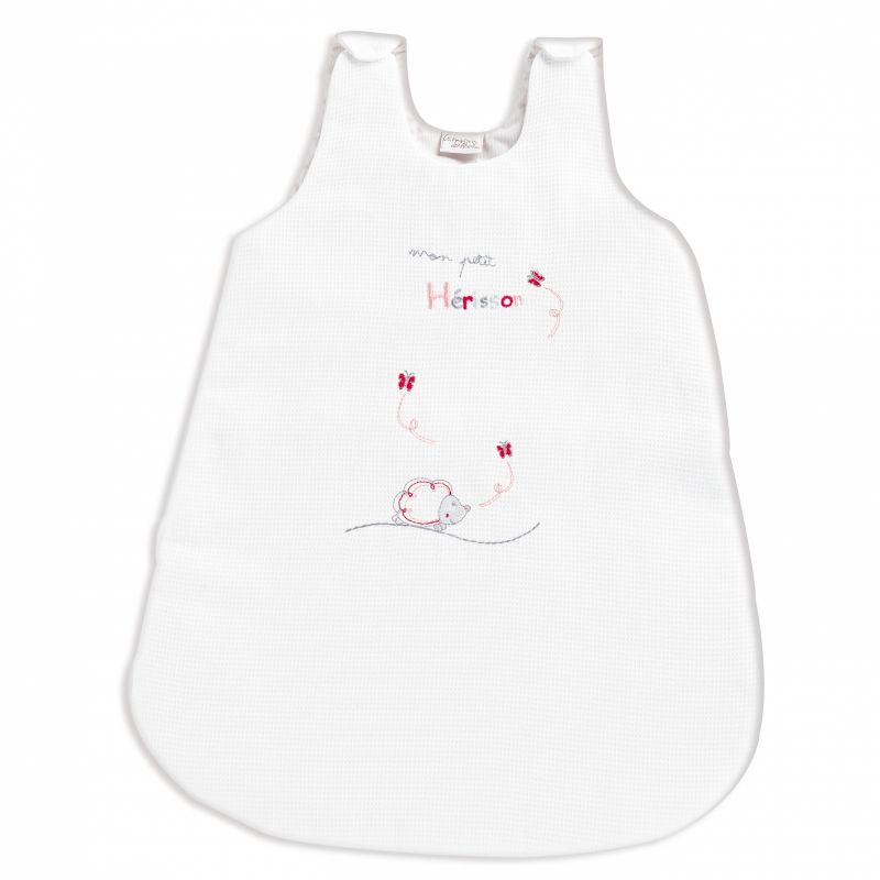 Grande gigoteuse Pikoton le hérisson (90 cm) 