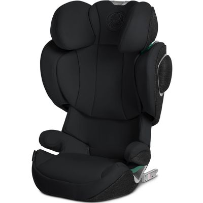 Siège auto groupe 2/3 Solution Z I-Fix Deep Black