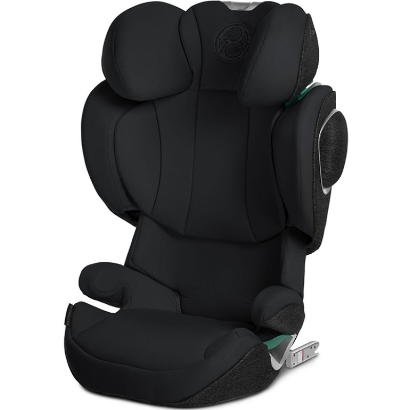 Siège auto groupe 2-3 Solution Z I-Fix Deep Black Cybex