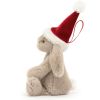 Lapin de Noël à suspendre (13 cm) Jellycat Produit 3