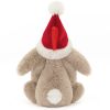 Lapin de Noël à suspendre (13 cm) Jellycat Produit 4