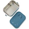 Grande lunch box Mr. Triceratops (1,2 L) Trixie Produit ouvert 5