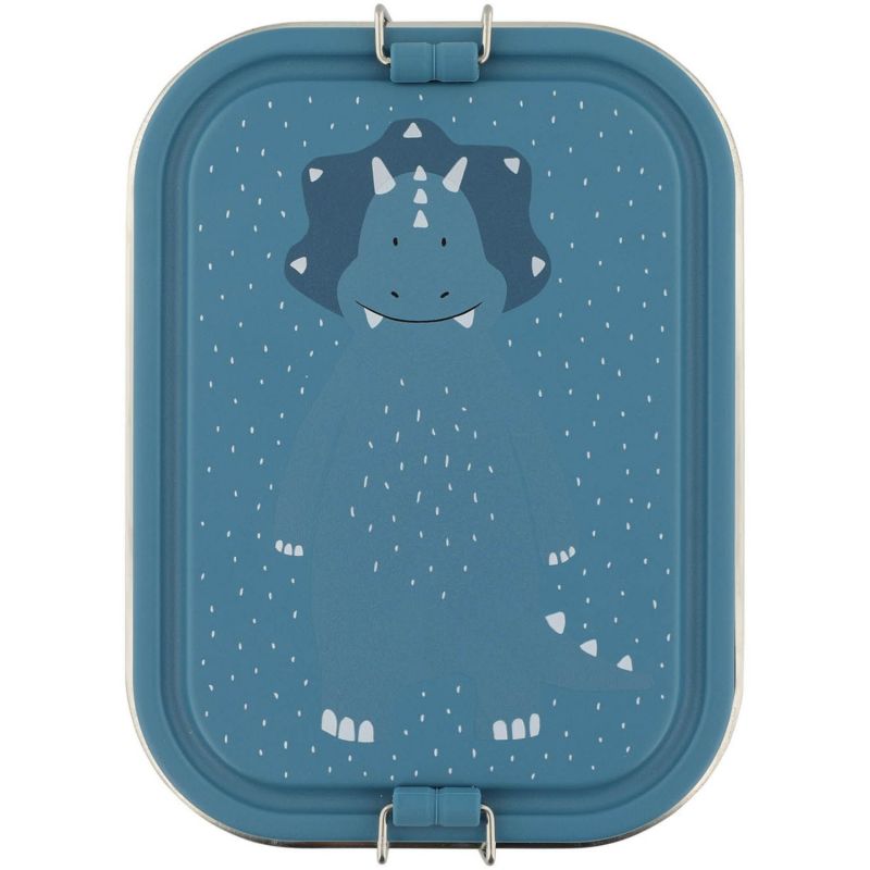 Grande lunch box Mr. Triceratops (1,2 L) Trixie Produit 3