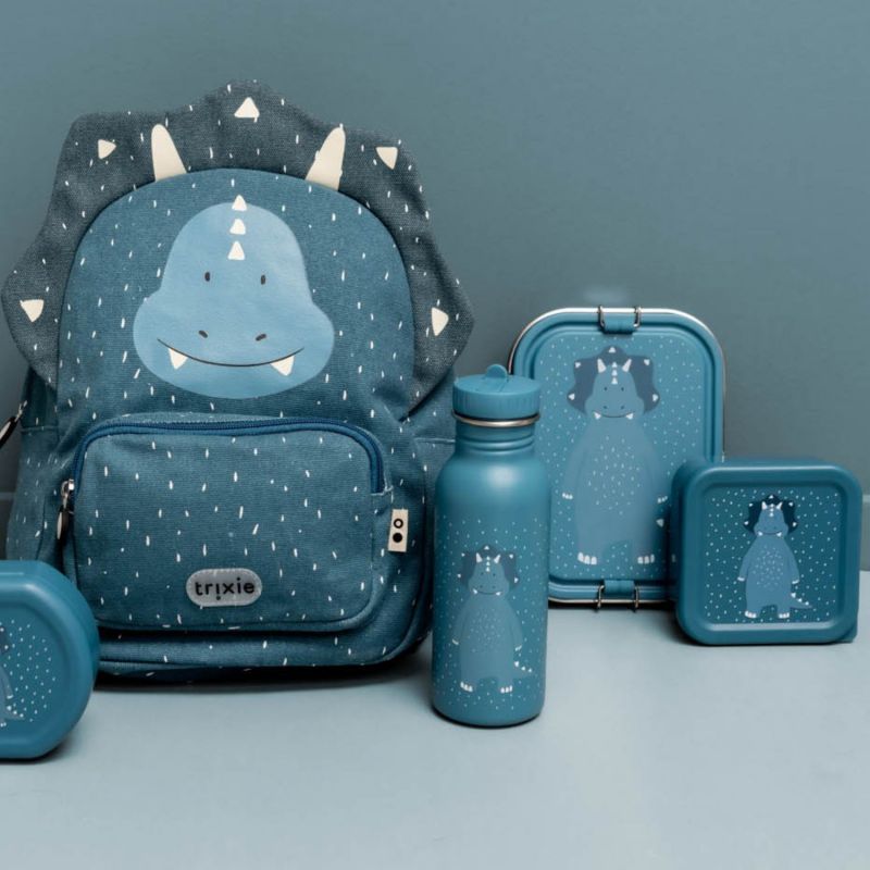 Grande lunch box Mr. Triceratops (1,2 L) Trixie Ambiance 8