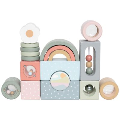 Set de blocs interactifs Jabadabado