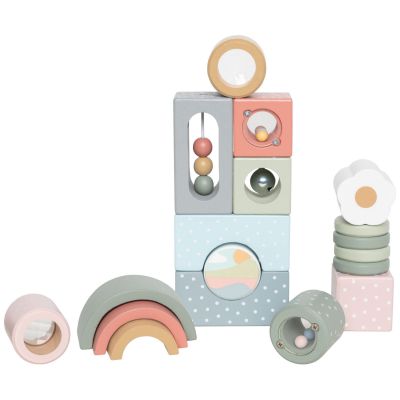 Set de blocs interactifs