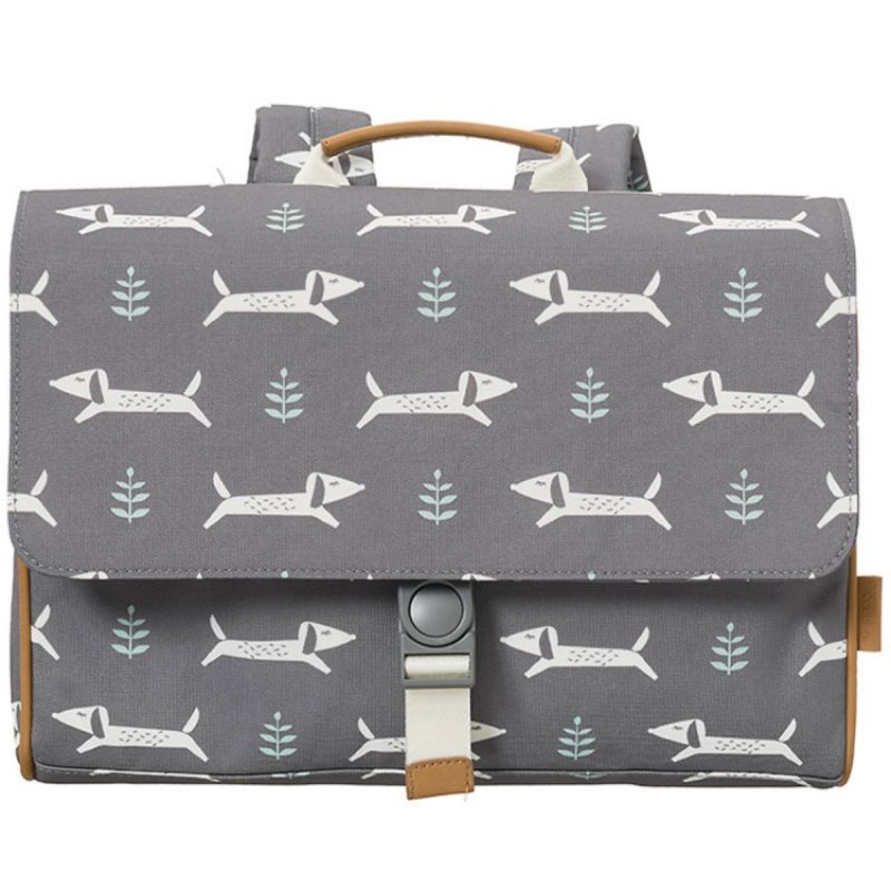 Cartable A4 maternelle Chien Fresk