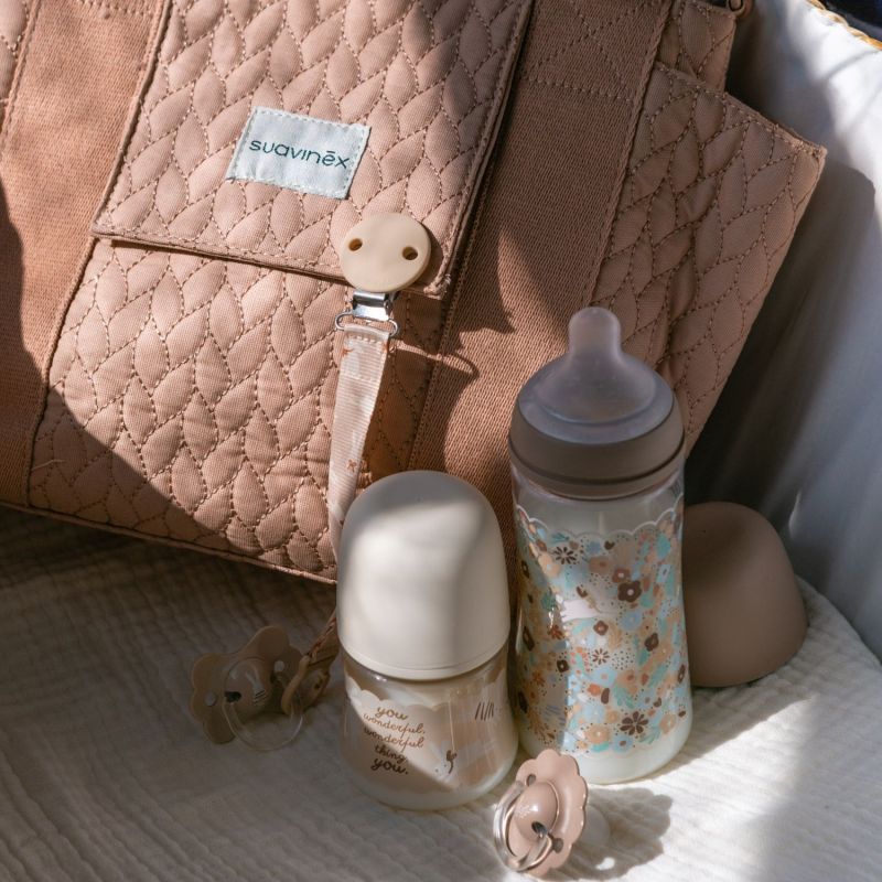 Coffret de naissance Welcome Baby Wonderland beige Suavinex Ambiance 6