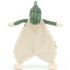 Doudou plat dinosaure (23 cm) - Jellycat