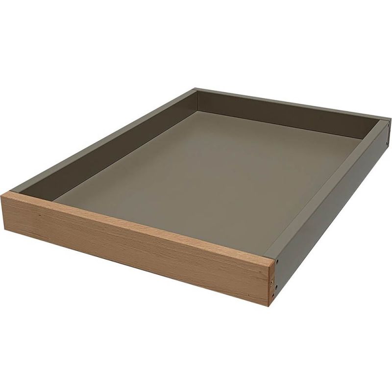 Plateau pour table à langer Margot hybride gris Combelle