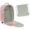 Valise à roulettes Pattern Party rose Lässig Produit 7