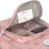 Valise à roulettes Pattern Party rose Lässig Produit 9