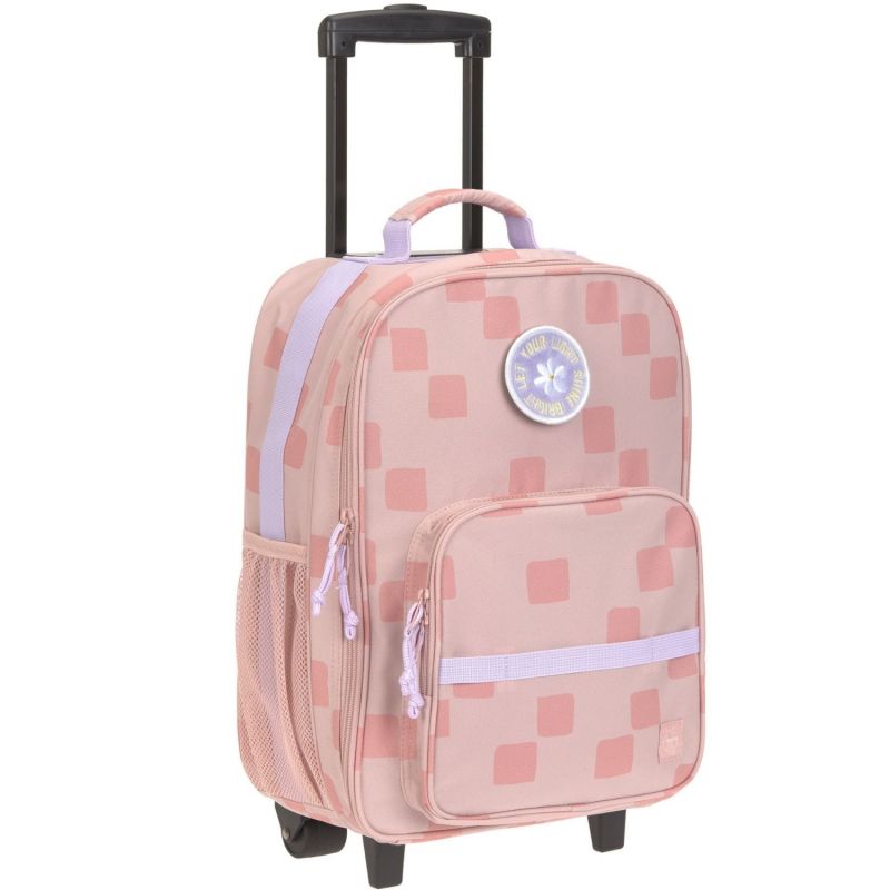 Valise à roulettes Pattern Party rose Lässig Produit 1