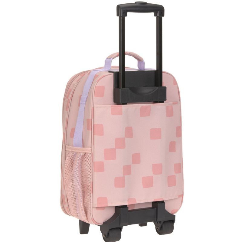 Valise à roulettes Pattern Party rose Lässig Produit 5