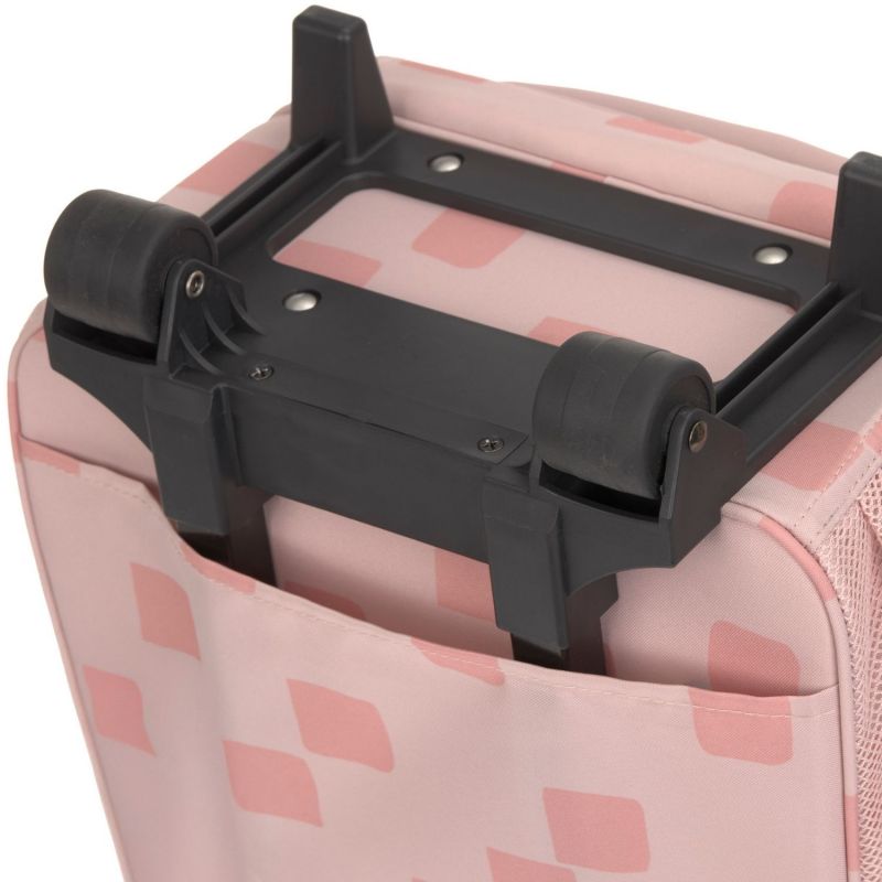 Valise à roulettes Pattern Party rose Lässig Produit 8