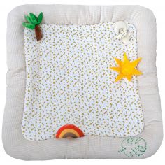 Tapis de jeu Honey Moon (100 x 100 cm) - Domiva