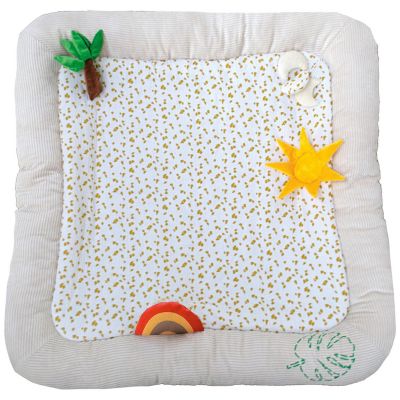 Tapis de jeu Honey Moon (100 x 100 cm)