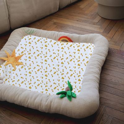 Tapis de jeu Honey Moon (100 x 100 cm)