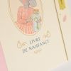 Livre de naissance La petite école de danse  par Moulin Roty